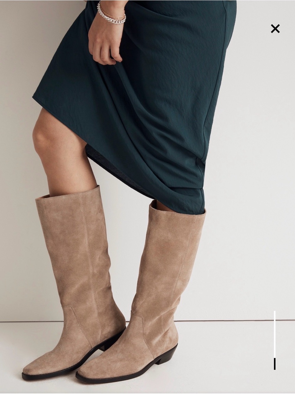 Madewell Antione tall boot
